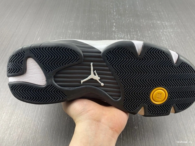 Light Retro 487471-701  Ginger Jordan 14 0930
